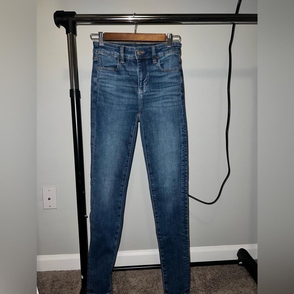 AE NE(x)T Level High-Waisted Jegging​